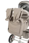 Коляска-трансформер Farfello Aimile Adventurer ADV-6 Фисташковый