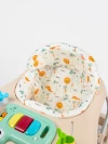Ходунки Amarobaby First Steps бежевый