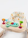 Ходунки Amarobaby First Steps бежевый