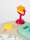 Ходунки Amarobaby First Steps бежевый
