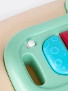 Ходунки Amarobaby First Steps бежевый