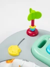 Ходунки Amarobaby First Steps серый