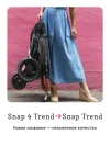 Коляска прогулочная Valco baby Snap 4 Trend Denim