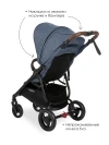 Коляска прогулочная Valco baby Snap 4 Trend Denim