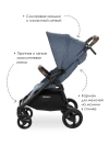 Коляска прогулочная Valco baby Snap 4 Trend Denim