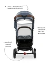 Коляска прогулочная Valco baby Snap 4 Trend Denim