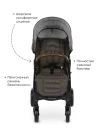 Коляска прогулочная Valco baby Snap 4 Trend Charcoal