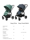 Коляска прогулочная Valco baby Snap 4 Trend Charcoal