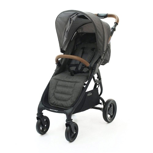Коляска прогулочная Valco baby Snap 4 Trend Charcoal