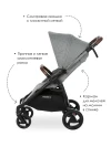 Коляска прогулочная Valco baby Snap 4 Trend Grey Marle