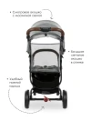 Коляска прогулочная Valco baby Snap 4 Trend Grey Marle