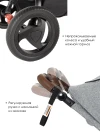 Коляска прогулочная Valco baby Snap 4 Trend Grey Marle
