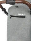 Коляска прогулочная Valco baby Snap 4 Trend Grey Marle