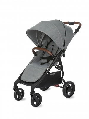 Коляска прогулочная Valco baby Snap 4 Trend Grey Marle