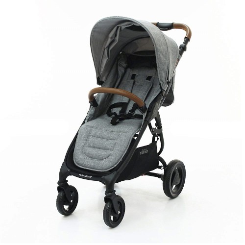 Коляска прогулочная Valco baby Snap 4 Trend Grey Marle