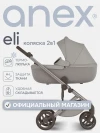 Коляска 2 в 1 Anex Eli (el-09) Granti