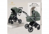 Коляска 2 в 1 Luxmom 811 зеленый