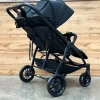 Коляска для двойни Luxmom T11 черный