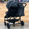 Коляска для двойни Luxmom T11 черный