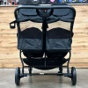 Коляска для двойни Luxmom T11 черный