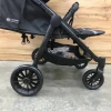 Коляска для двойни Luxmom T11 черный