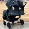 Коляска для двойни Luxmom T11 черный