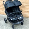 Коляска для двойни Luxmom T11 черный