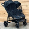 Коляска для двойни Luxmom T11 черный