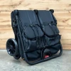 Коляска для двойни Luxmom T11 черный