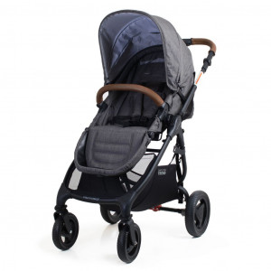 Коляска прогулочная Valco baby Snap 4 Ultra Trend Charcoal