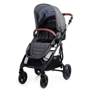 Коляска прогулочная Valco baby Snap 4 Ultra Trend Charcoal