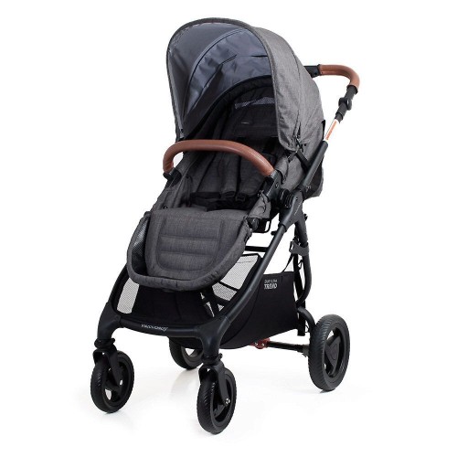 Коляска прогулочная Valco baby Snap 4 Ultra Trend Charcoal