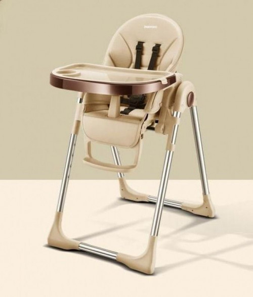 Стул для кормления Luxmom H580 NEW бежевый