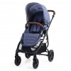 Коляска прогулочная Valco baby Snap 4 Ultra Trend Denim