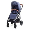 Коляска прогулочная Valco baby Snap 4 Ultra Trend Denim