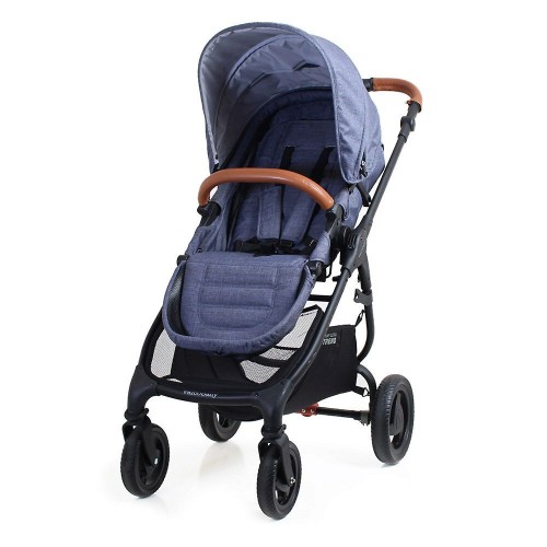Коляска прогулочная Valco baby Snap 4 Ultra Trend Denim