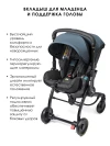 Коляска прогулочная Doona X Ocean Blue