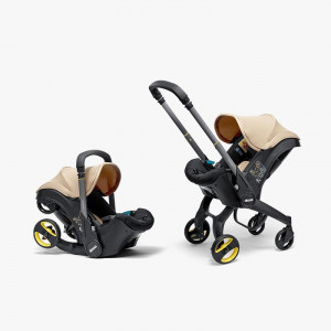 Коляска прогулочная Doona i Sahara Sand