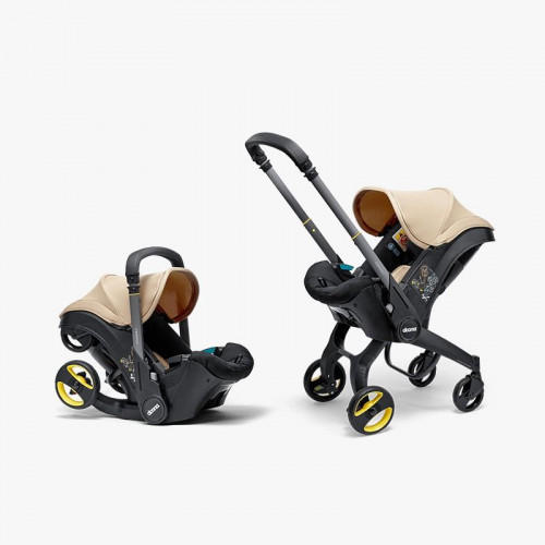 Коляска прогулочная Doona i Sahara Sand