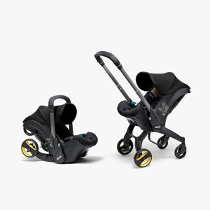 Коляска прогулочная Doona i Nitro Black