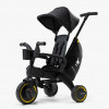 Велоколяска Doona Liki Trike Limited Edition Midnight