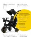 Велоколяска Doona Liki Trike Limited Edition Midnight