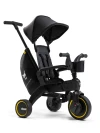 Велоколяска Doona Liki Trike Limited Edition Midnight