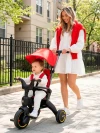 Велоколяска Doona Liki Trike S1 Flame Red