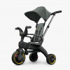 Велоколяска Doona Liki Trike S1 Slate Green (Forest Grey)