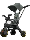 Велоколяска Doona Liki Trike S1 Slate Green (Forest Grey)