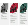 Велоколяска Doona Liki Trike S1 Slate Green (Forest Grey)