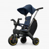 Велоколяска Doona Liki Trike S3 Deep Blue