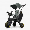 Велоколяска Doona Liki Trike S3 Slate Green (Forest Grey)