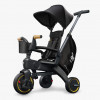 Велоколяска Doona Liki Trike S5 Nitro Black